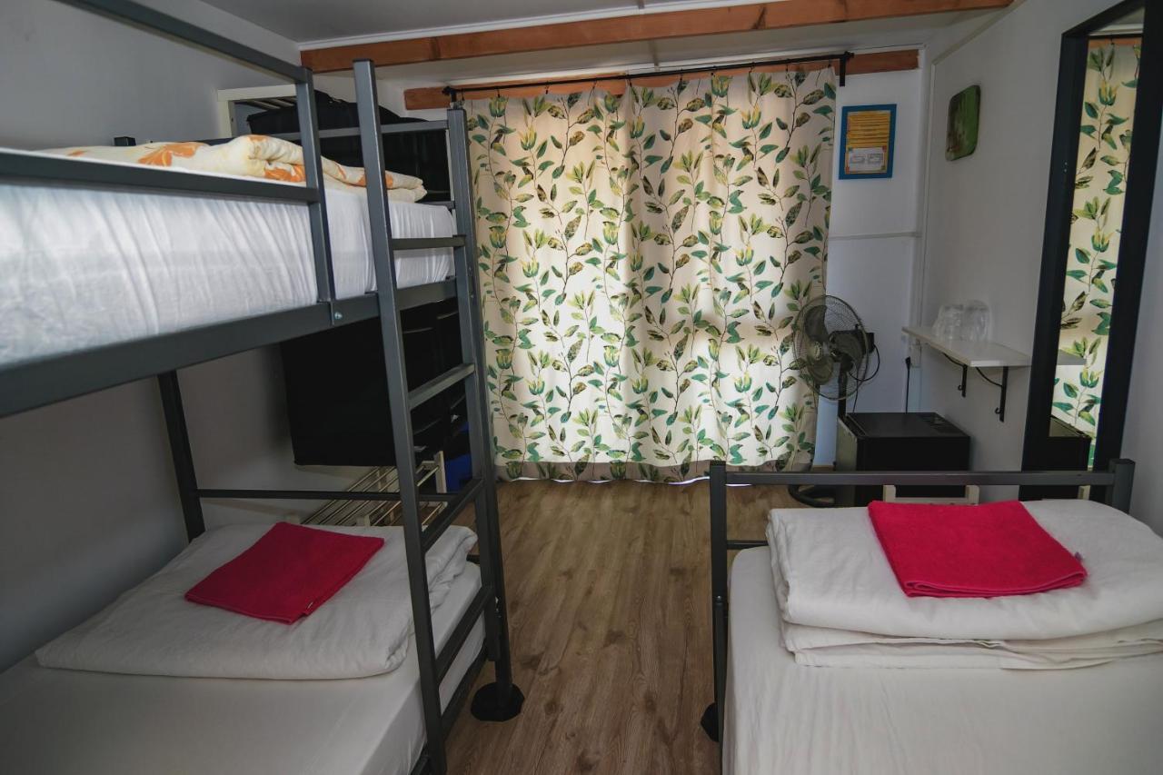 Bazart Vama Veche Hostel ภายนอก รูปภาพ