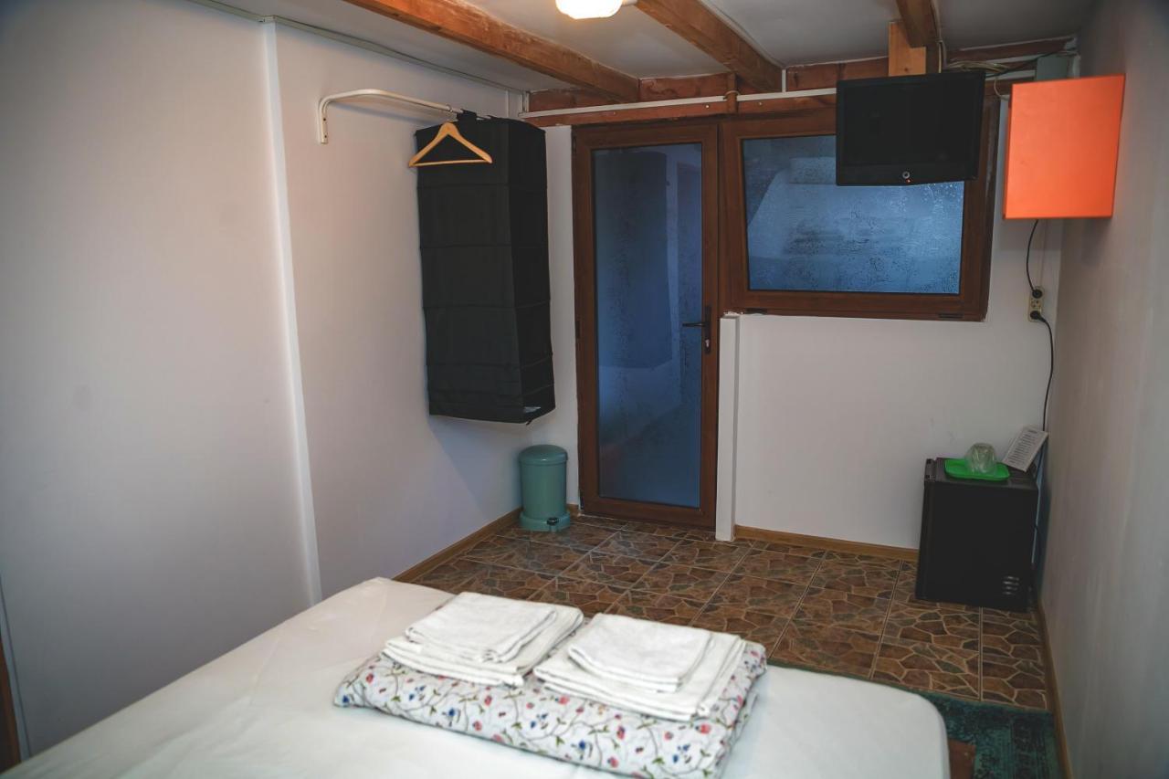 Bazart Vama Veche Hostel ภายนอก รูปภาพ