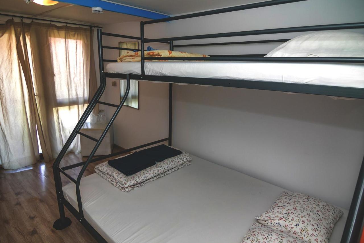 Bazart Vama Veche Hostel ภายนอก รูปภาพ