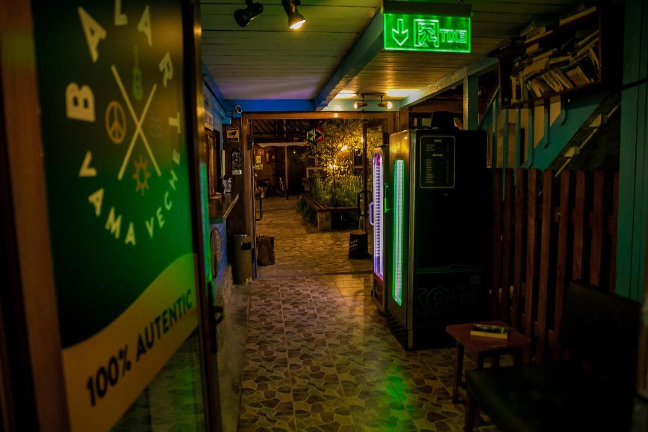 Bazart Vama Veche Hostel ภายนอก รูปภาพ