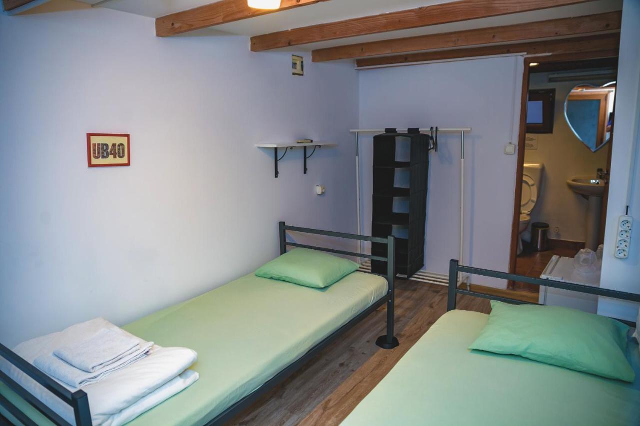 Bazart Vama Veche Hostel ภายนอก รูปภาพ