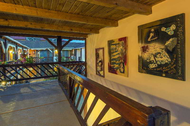 Bazart Vama Veche Hostel ภายนอก รูปภาพ