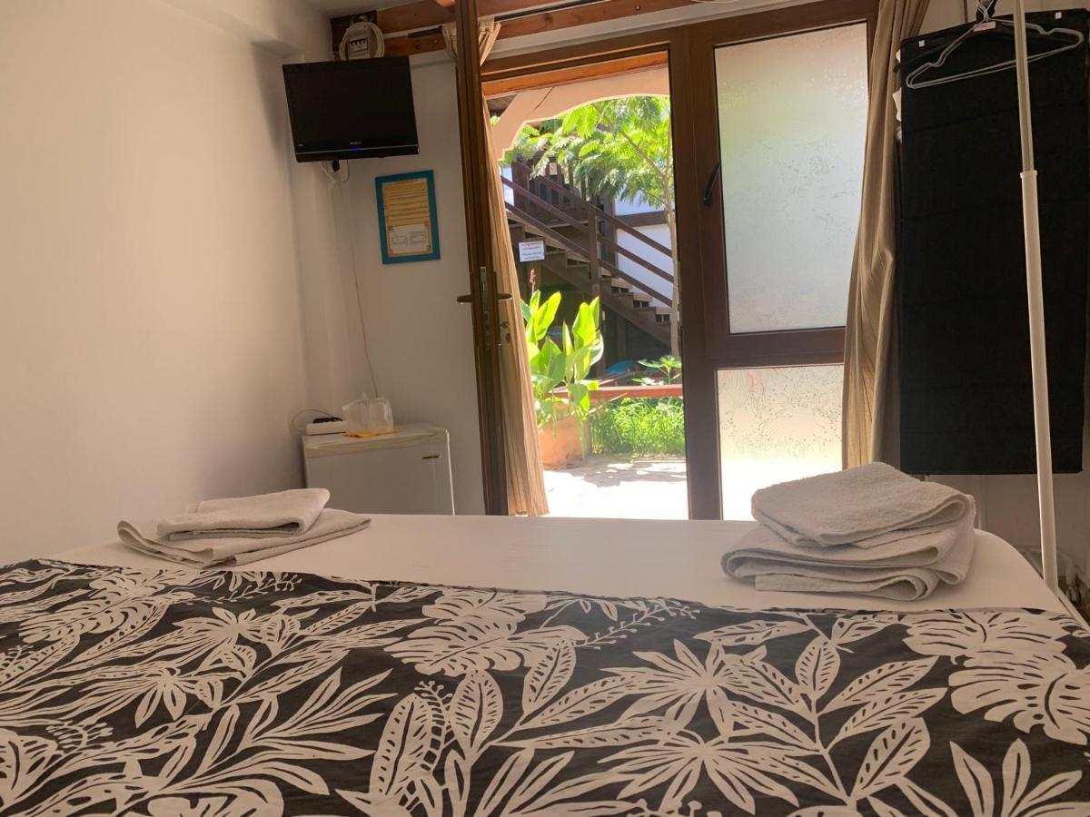 Bazart Vama Veche Hostel ภายนอก รูปภาพ