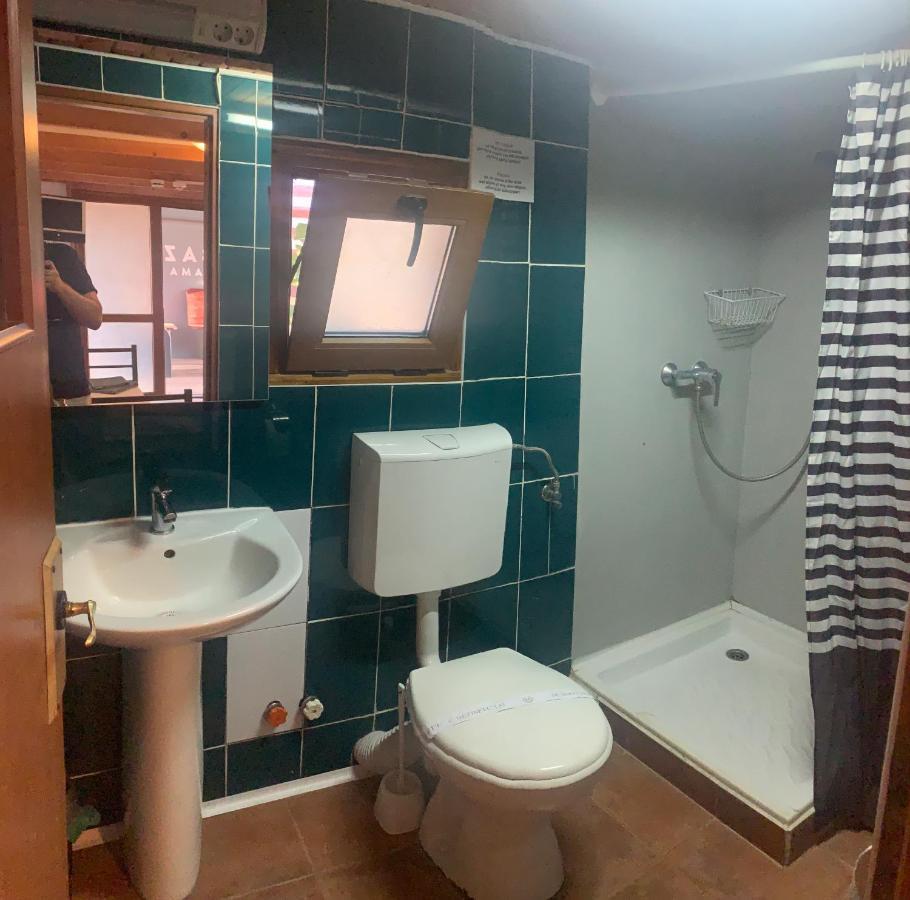 Bazart Vama Veche Hostel ภายนอก รูปภาพ