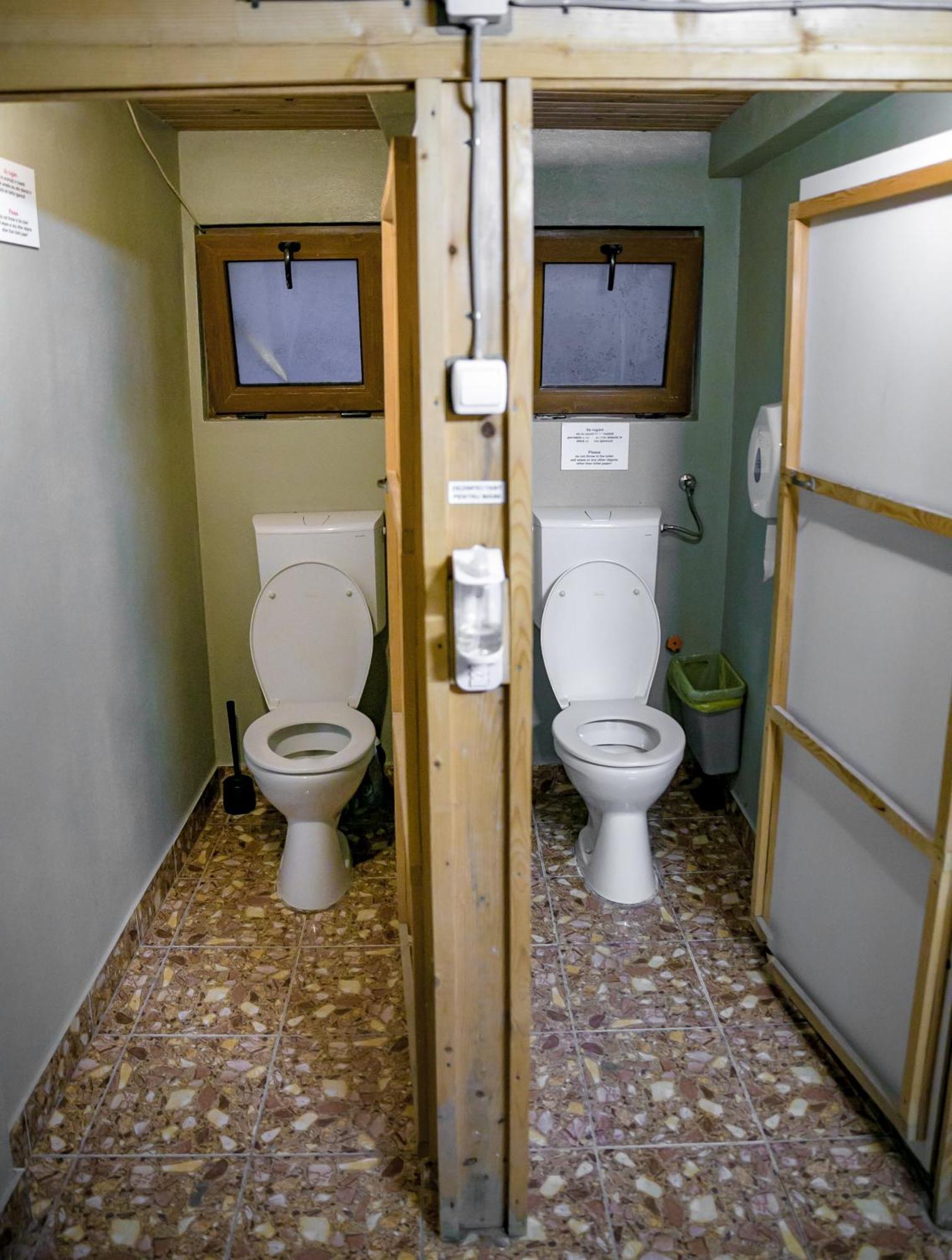 Bazart Vama Veche Hostel ภายนอก รูปภาพ