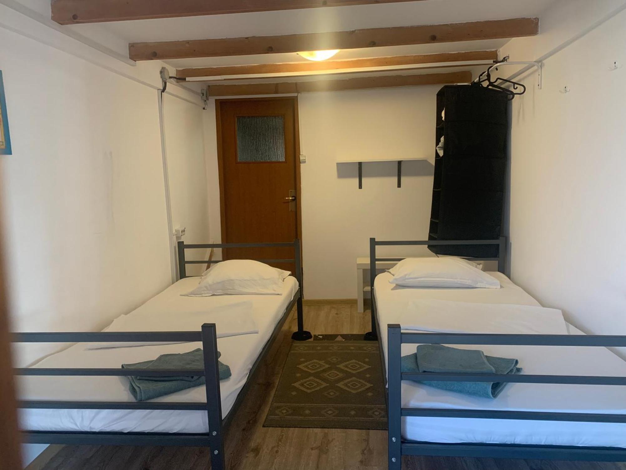 Bazart Vama Veche Hostel ภายนอก รูปภาพ