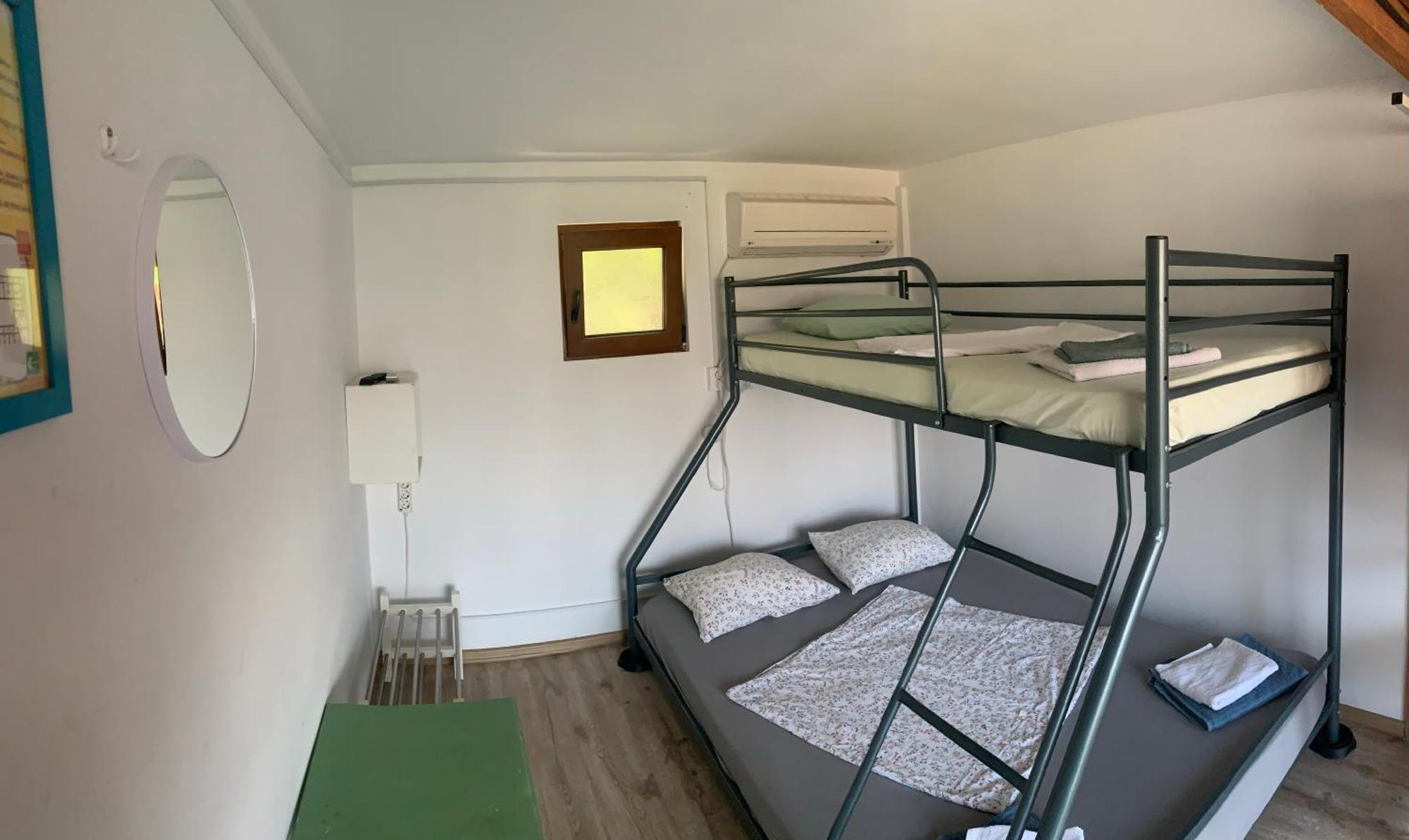 Bazart Vama Veche Hostel ภายนอก รูปภาพ