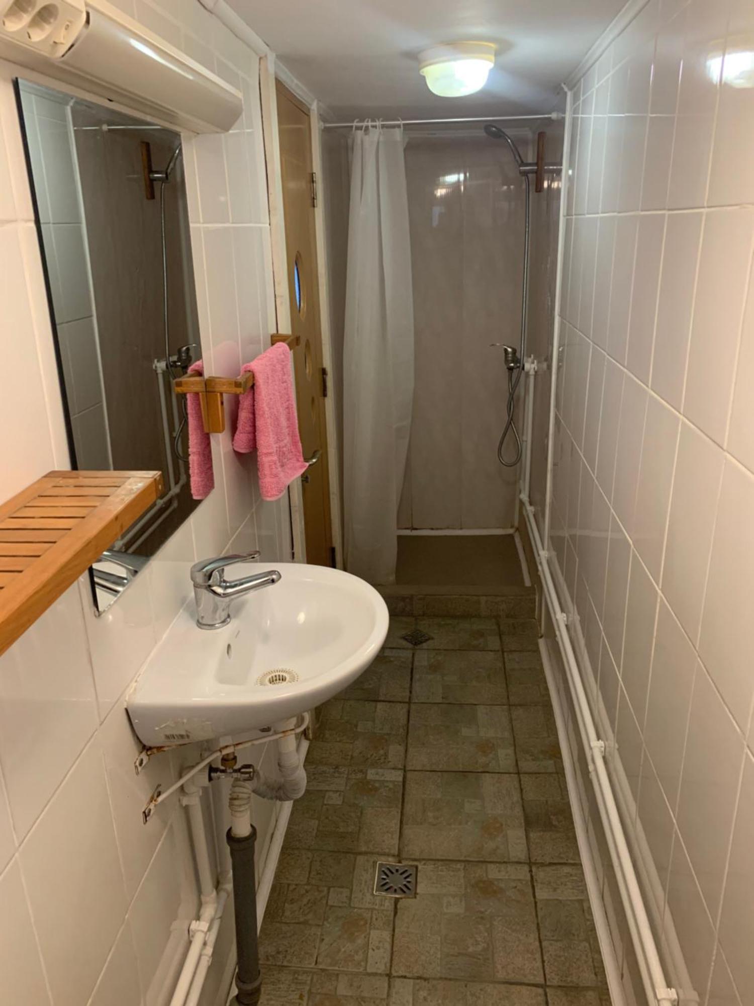 Bazart Vama Veche Hostel ภายนอก รูปภาพ