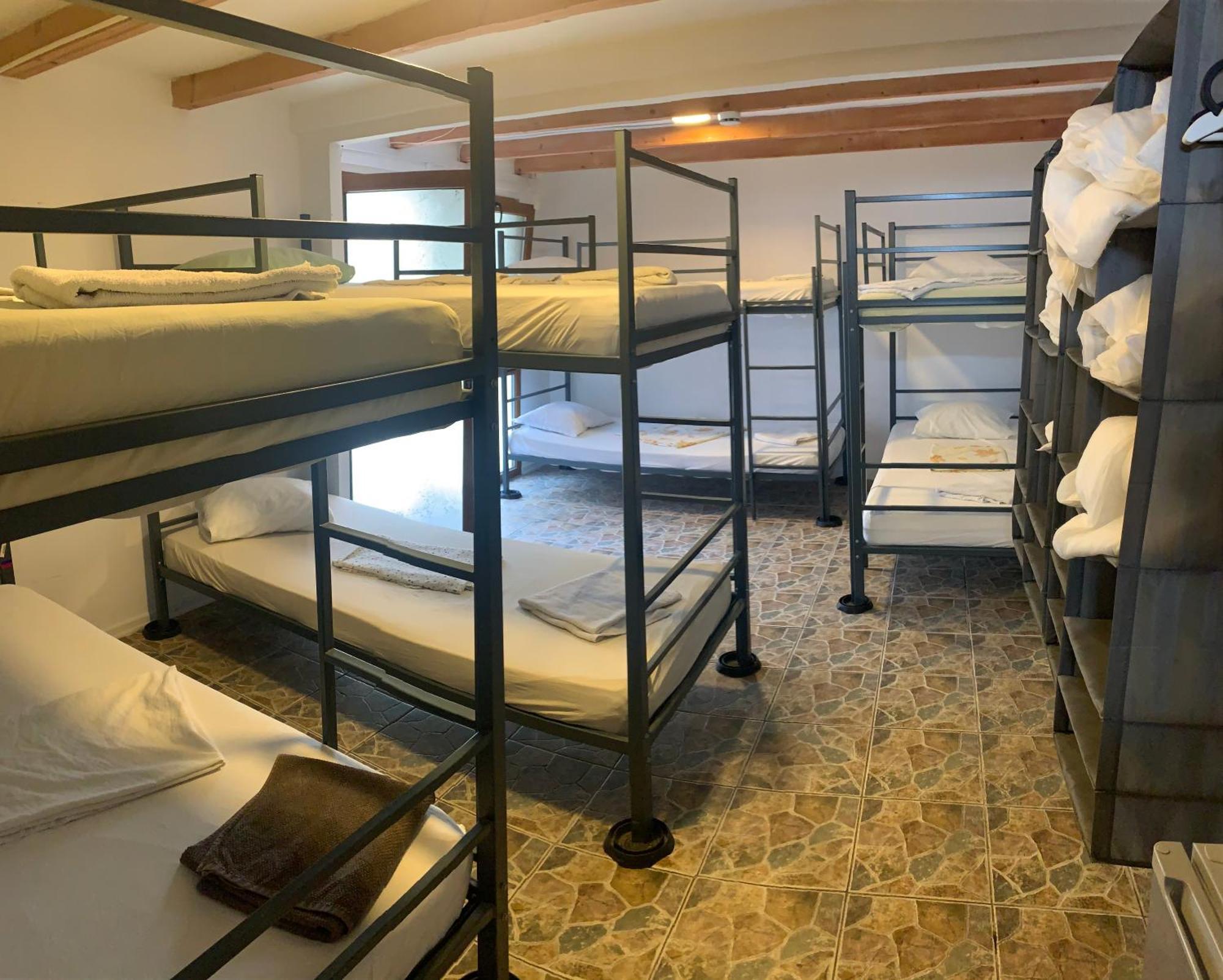 Bazart Vama Veche Hostel ภายนอก รูปภาพ