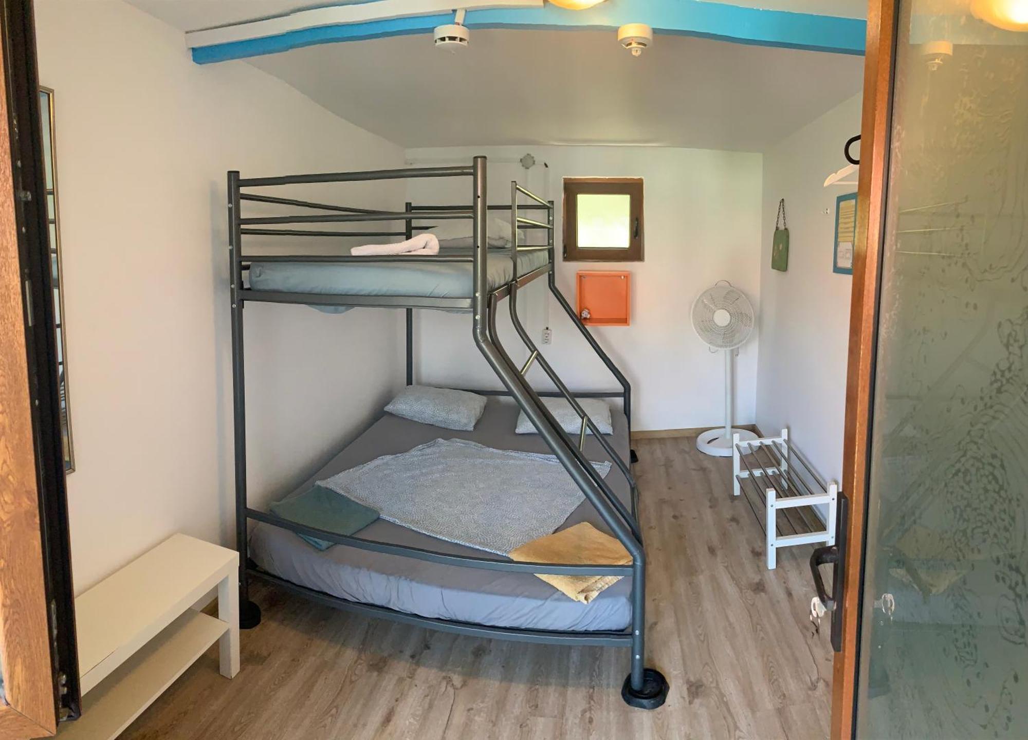 Bazart Vama Veche Hostel ภายนอก รูปภาพ